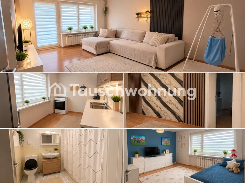 Tauschwohnung: Berlin, Treptow-Köpenick: 2-Zimmer-Wohnung, 53 m² — photo 1